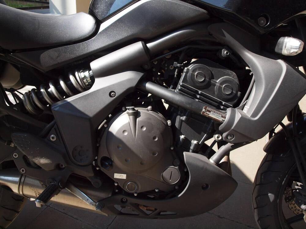 Kawasaki Versys 650 (2006 - 09) (5)