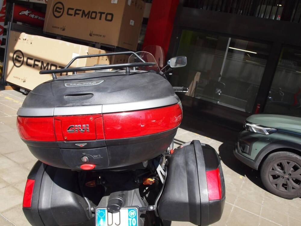 Kawasaki Versys 650 (2006 - 09) (6)