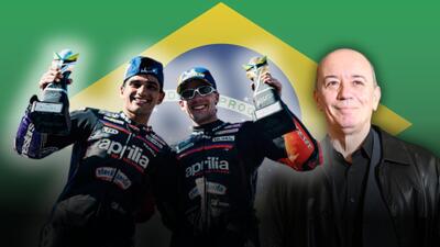 MotoGP 2026. DopoGP del Brasile: uno-due Aprilia, Bez e Martin. Con Nico, l'Ing e... Luca Cadalora! IN DIRETTA OGGI ALLE 18 [VIDEO]