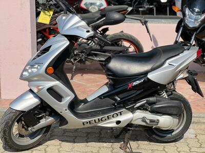 Peugeot X-Fight 100 Cat usata