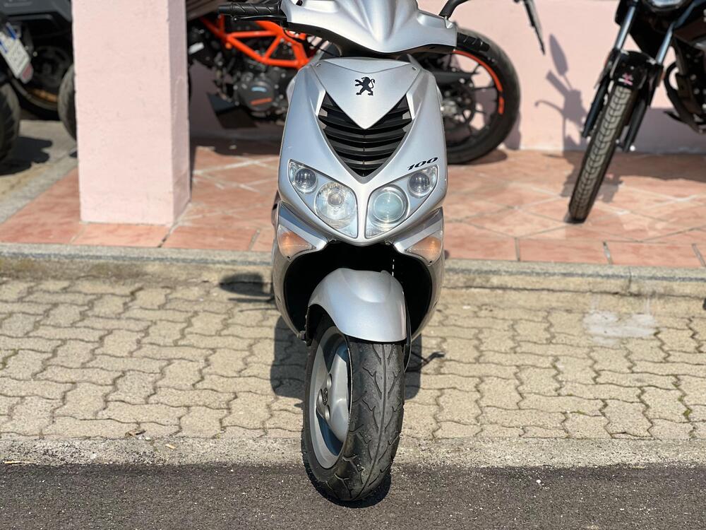 Peugeot X-Fight 100 Cat (3)