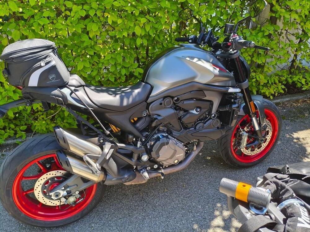 Ducati Monster 937 (2021 - 25) (2)