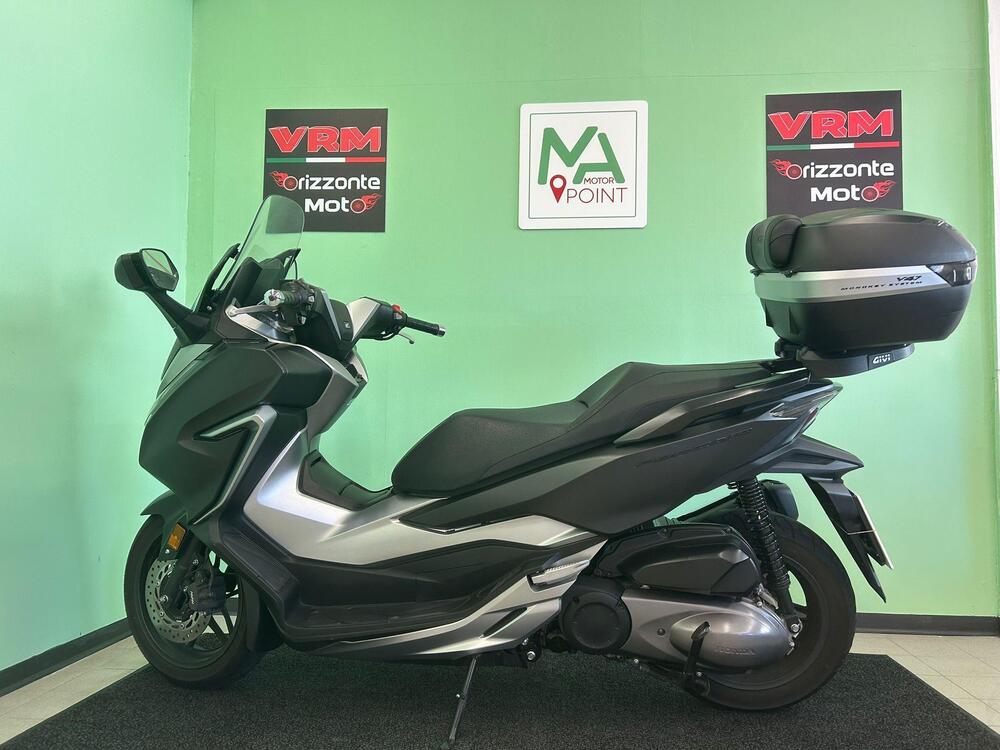 Honda Forza 300 Deluxe ABS (2018 - 20) (2)