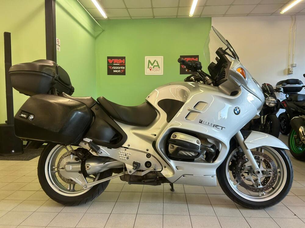 Bmw R 1150 RT (2000 - 06)