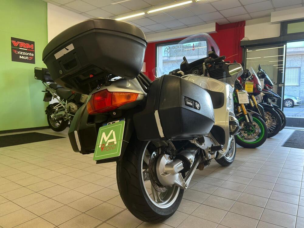 Bmw R 1150 RT (2000 - 06) (5)