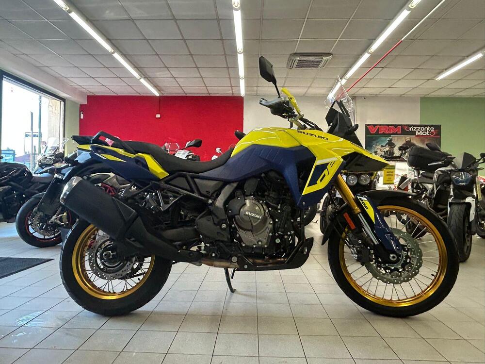 Suzuki V-Strom 800DE (2023 - 24)