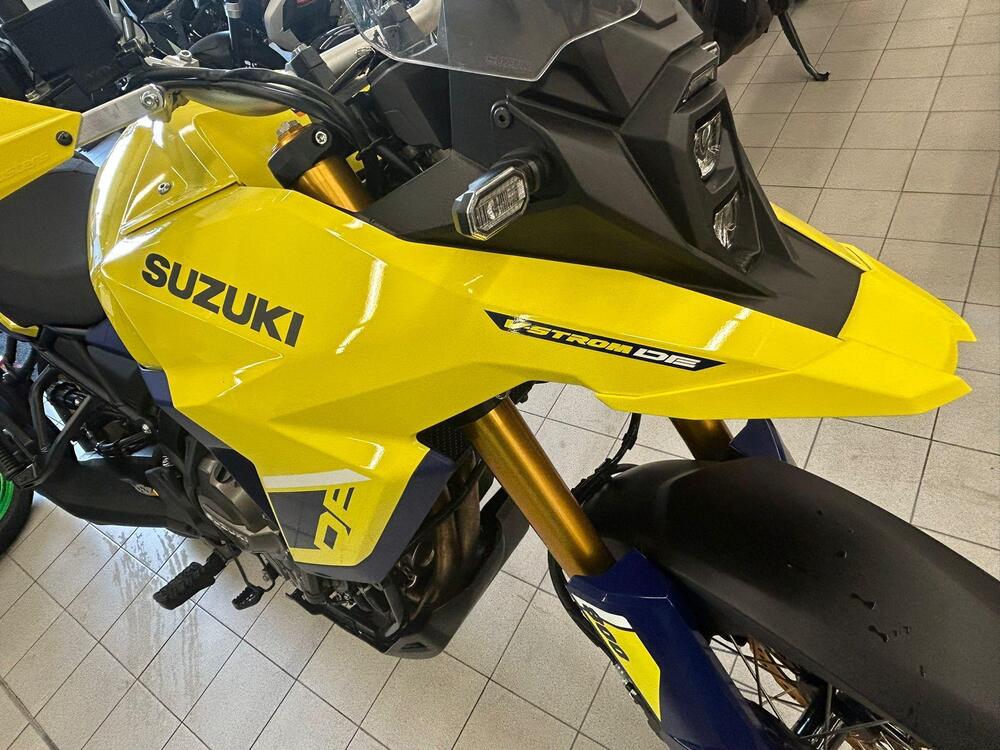 Suzuki V-Strom 800DE (2023 - 24) (7)