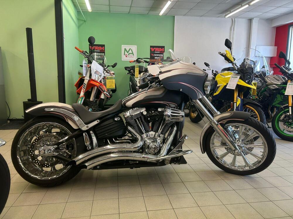 Harley-Davidson 1584 Rocker C (2009 - 11) - FXCWC