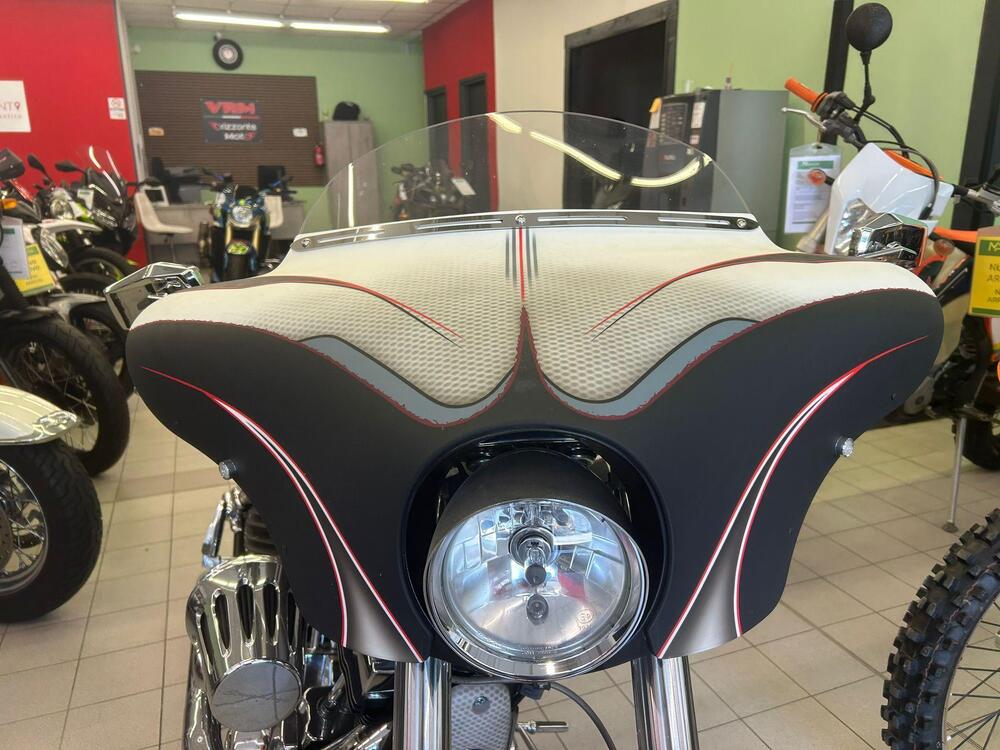 Harley-Davidson 1584 Rocker C (2009 - 11) - FXCWC (7)