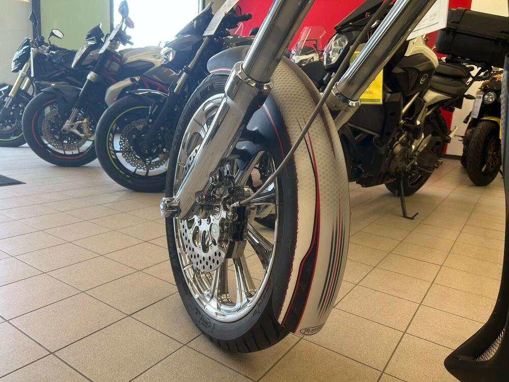 Harley-Davidson 1584 Rocker C (2009 - 11) - FXCWC (12)