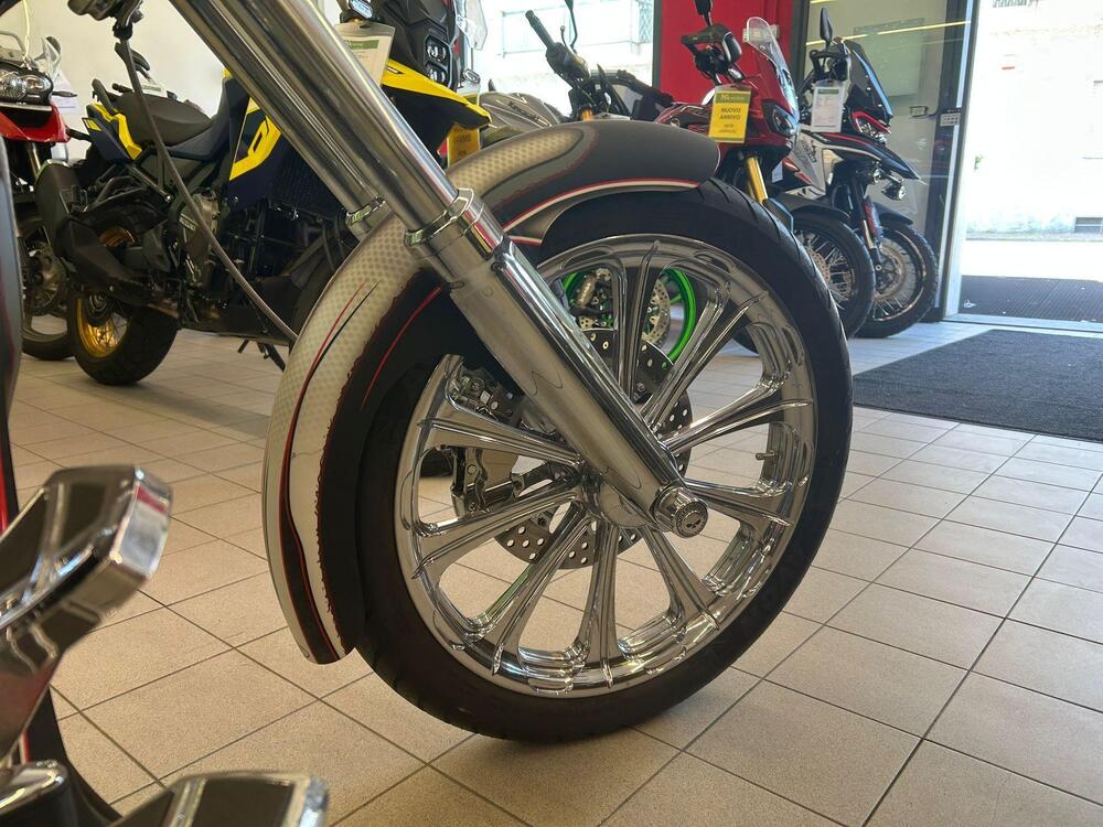 Harley-Davidson 1584 Rocker C (2009 - 11) - FXCWC (15)