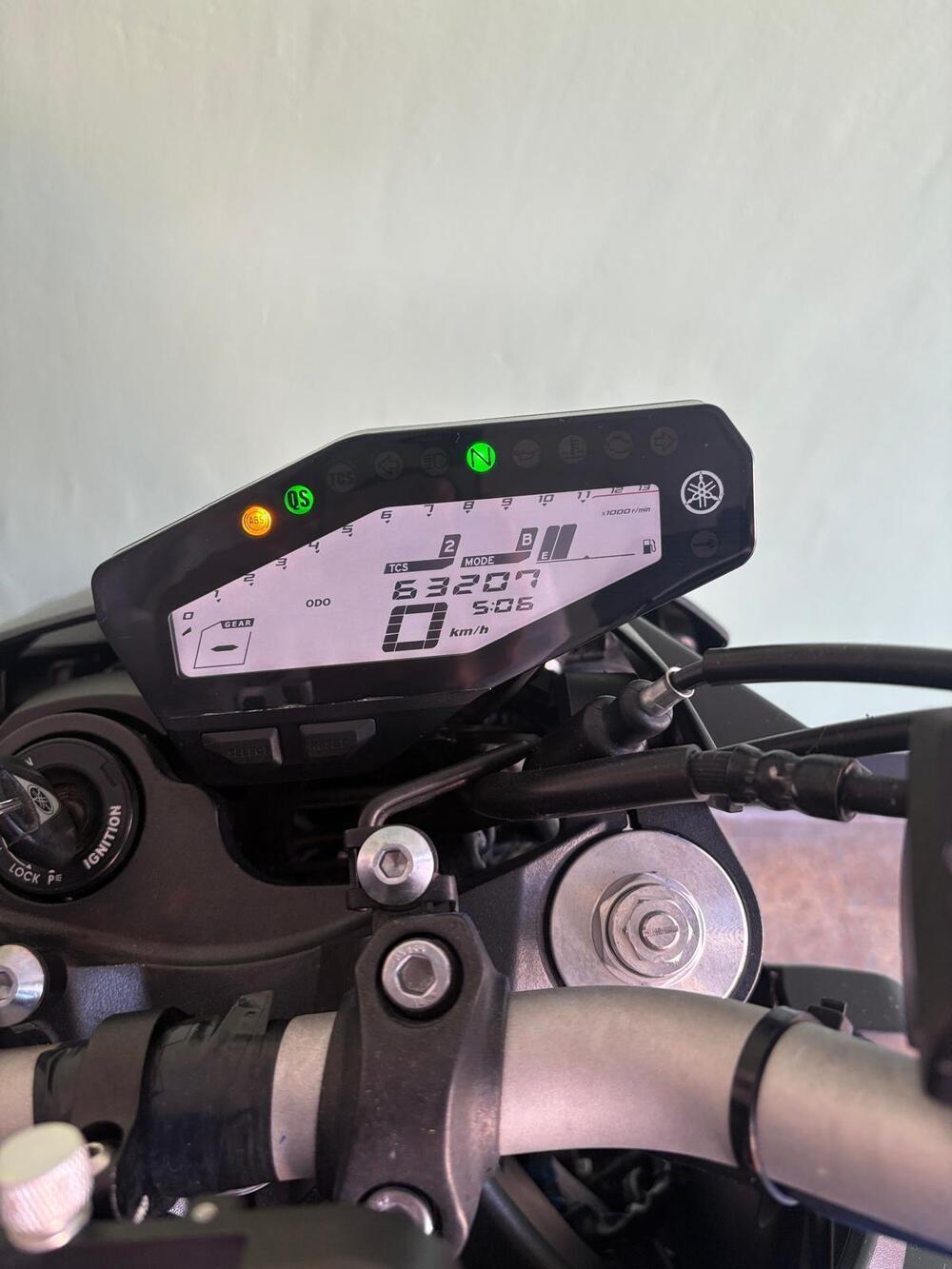 Yamaha MT-09 (2017 - 20) (5)