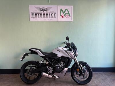 Honda CB 125 R (2018 - 20) usata