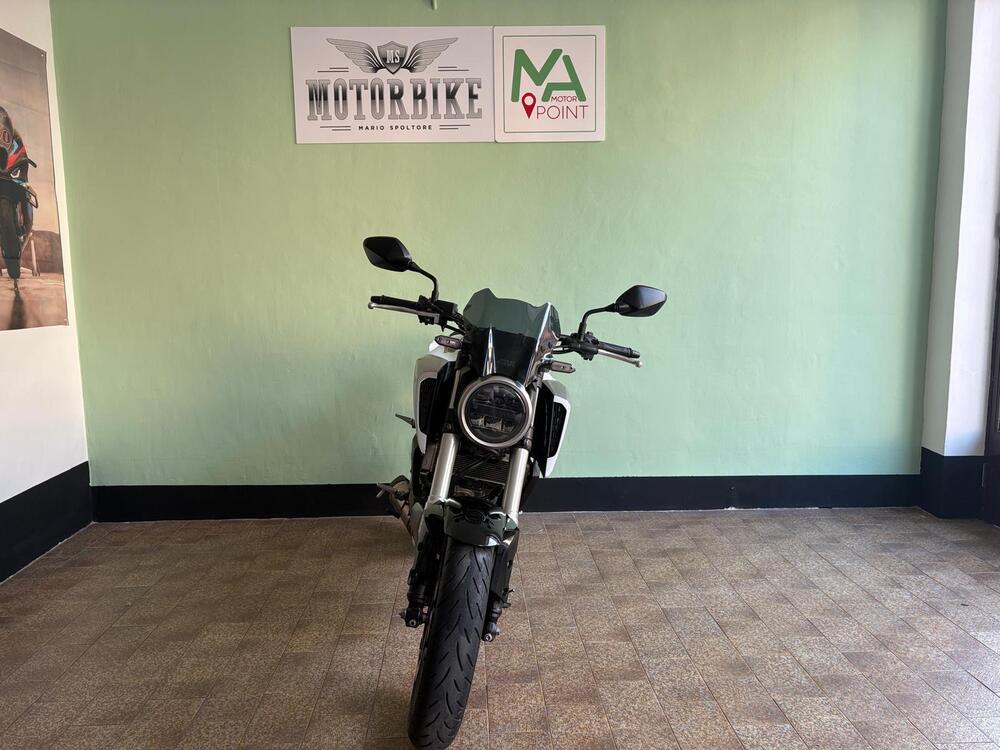 Honda CB 125 R (2018 - 20) (2)