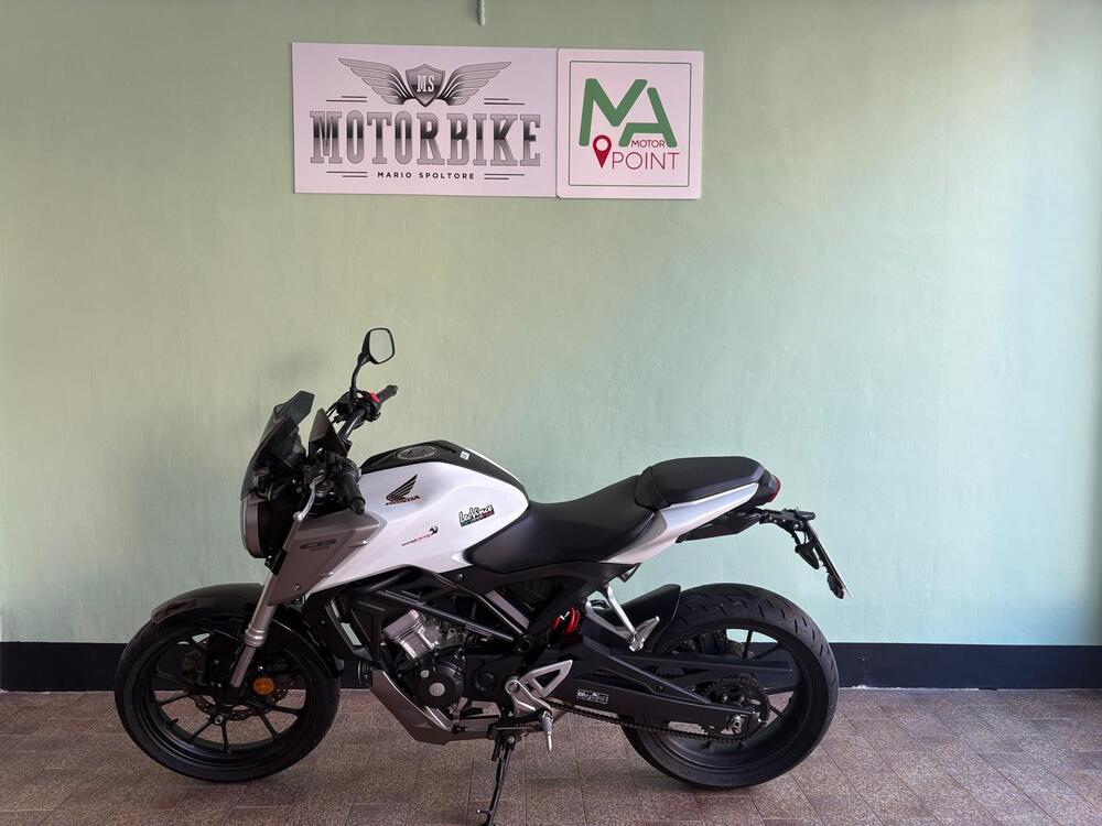 Honda CB 125 R (2018 - 20) (3)