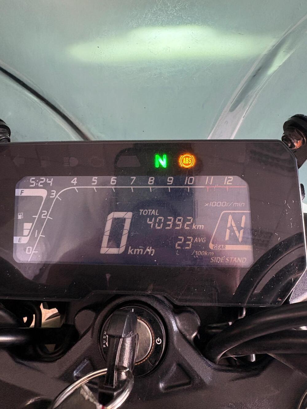 Honda CB 125 R (2018 - 20) (5)