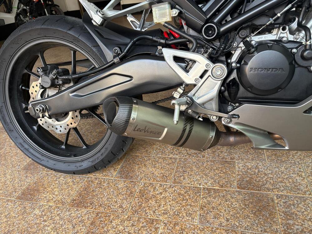 Honda CB 125 R (2018 - 20) (7)