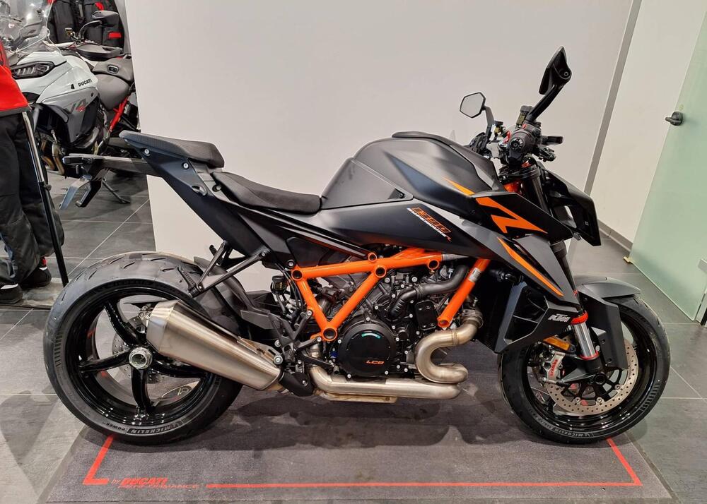 KTM 1390 Super Duke R (2024 - 26)