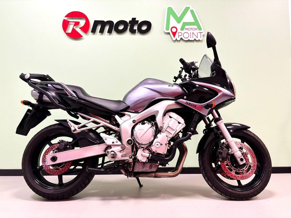 Yamaha FZ6 (2004 - 07)