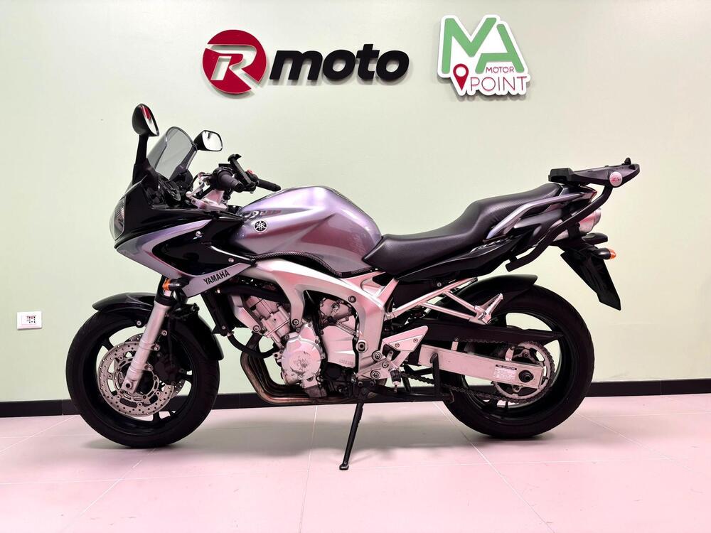 Yamaha FZ6 (2004 - 07) (2)