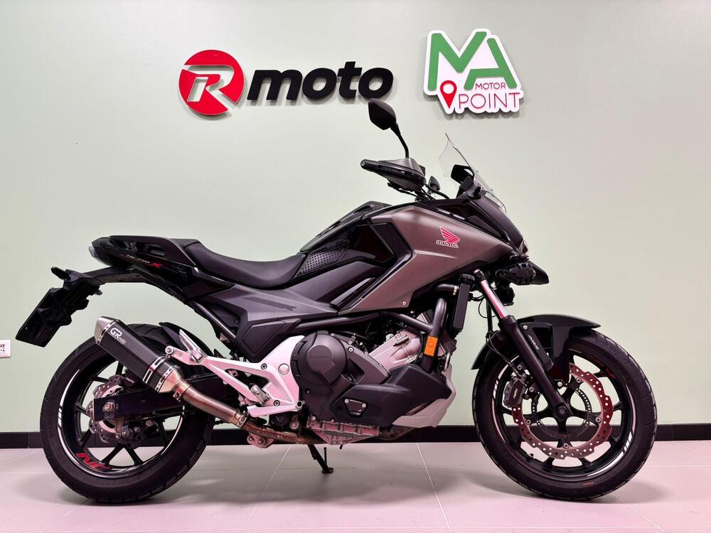 Honda NC750S DCT ABS (2016 -20)
