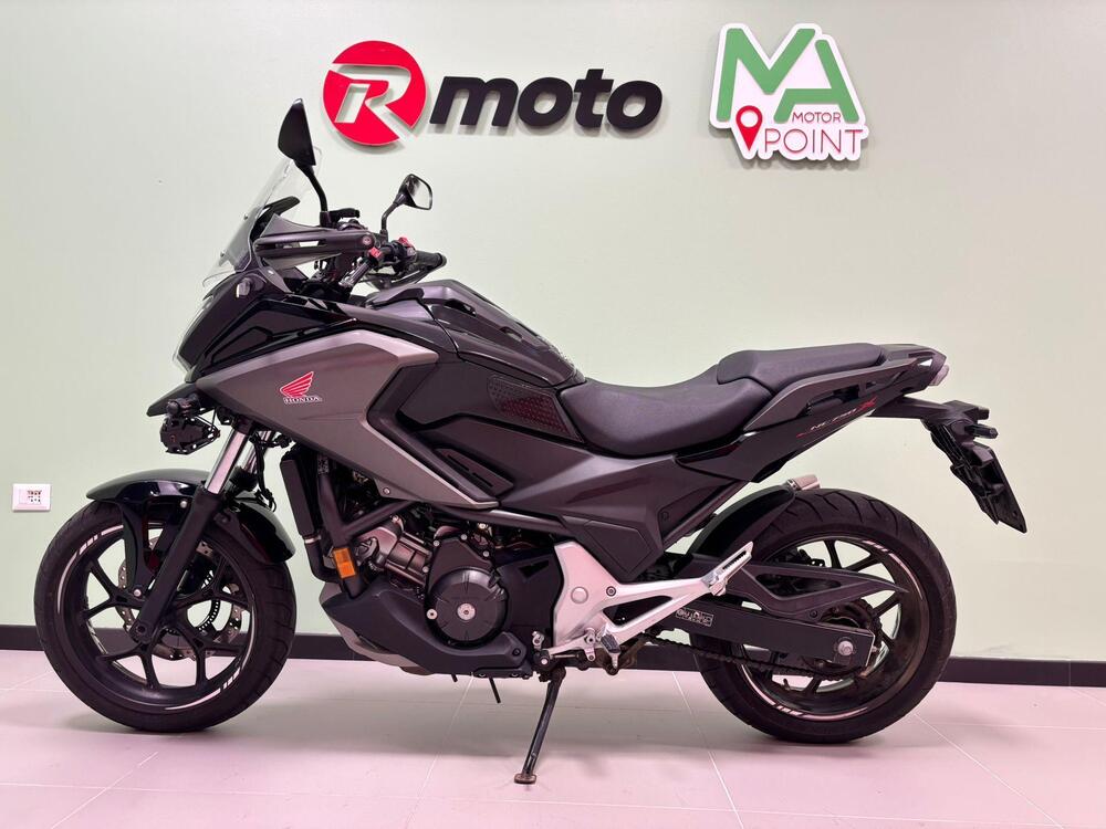 Honda NC750S DCT ABS (2016 -20) (2)