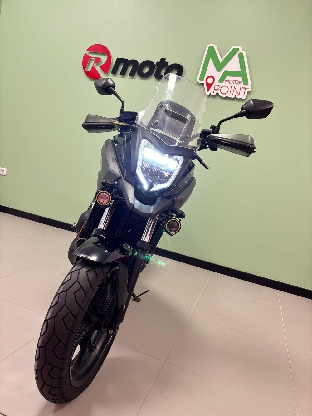 Honda NC750S DCT ABS (2016 -20) (3)