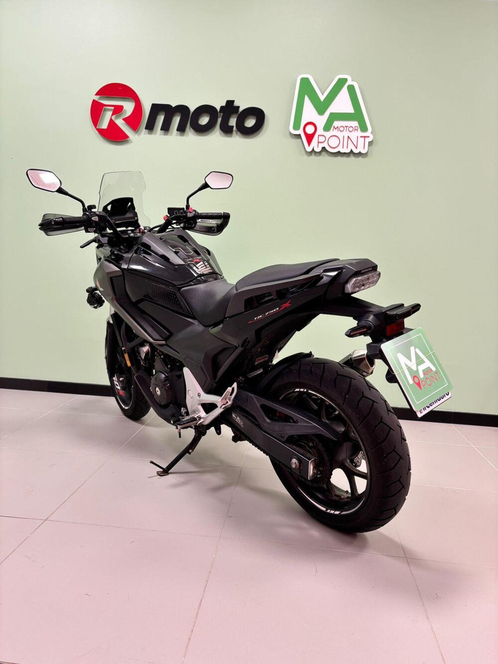 Honda NC750S DCT ABS (2016 -20) (4)