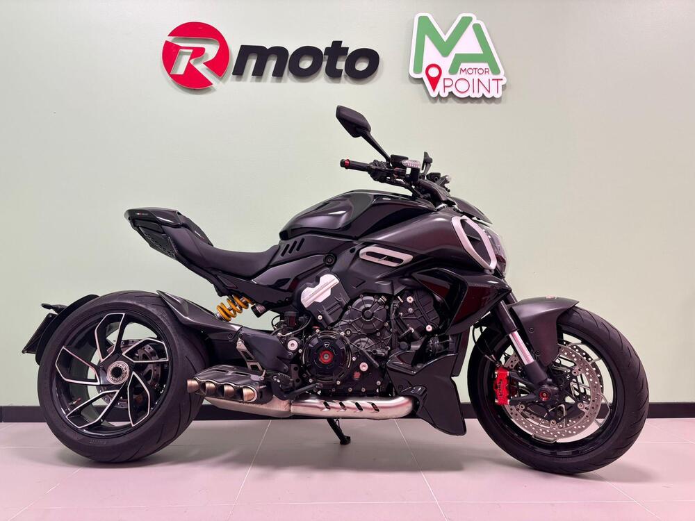 Ducati Diavel V4 (2023 - 26)