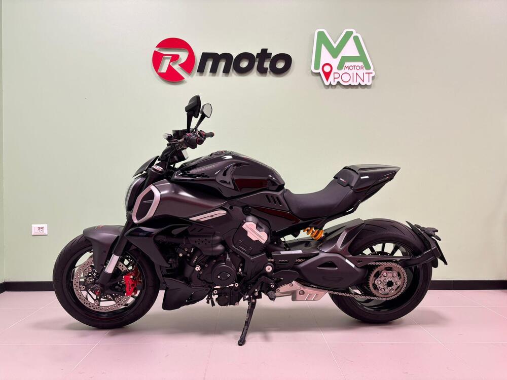 Ducati Diavel V4 (2023 - 26) (2)