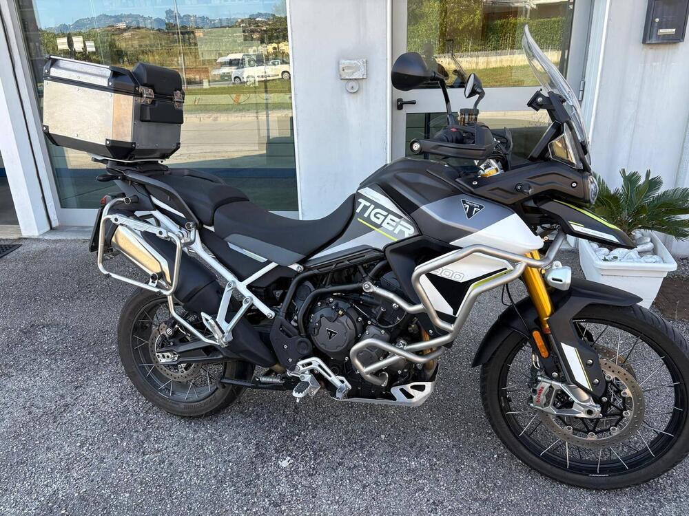 Triumph Tiger 900 Rally Aragón Edition (2023 - 24)