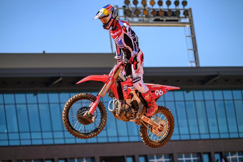 Hunter Lawrence: dopo Birmingham la sua tabella rossa sembra sempre pi&ugrave; rossa