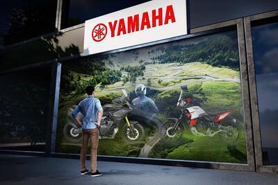 Yamaha annuncia l'Open Weekend 2026: il 28 e 29 marzo porte aperte nelle concessionarie italiane