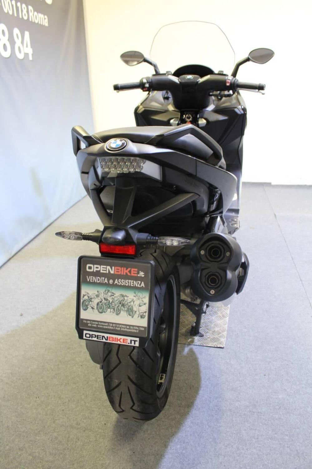 Bmw C 650 Sport (2016 - 20) (5)
