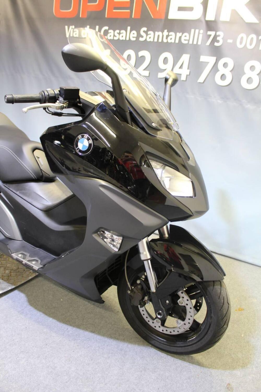 Bmw C 650 Sport (2016 - 20) (8)