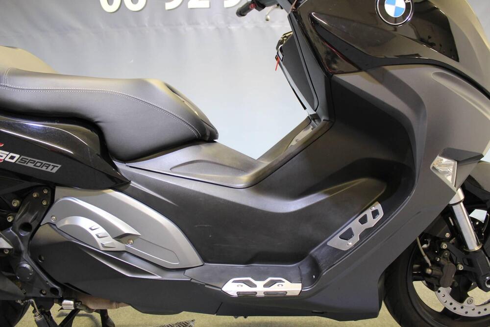 Bmw C 650 Sport (2016 - 20) (9)