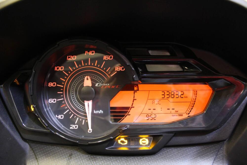 Bmw C 650 Sport (2016 - 20) (3)