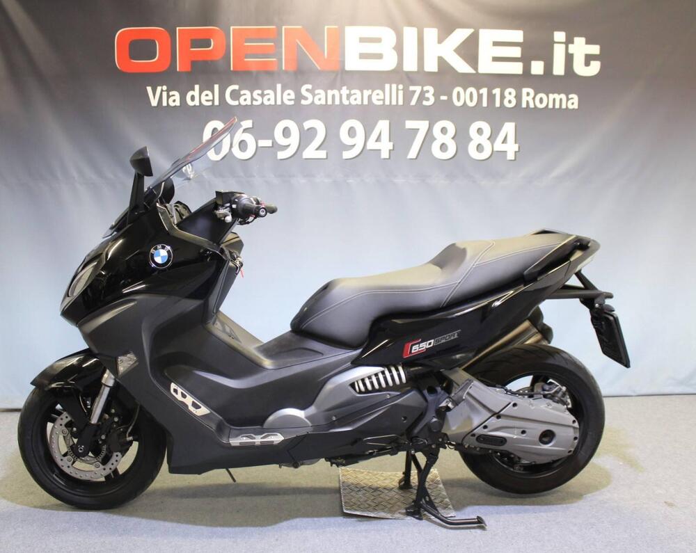 Bmw C 650 Sport (2016 - 20) (2)