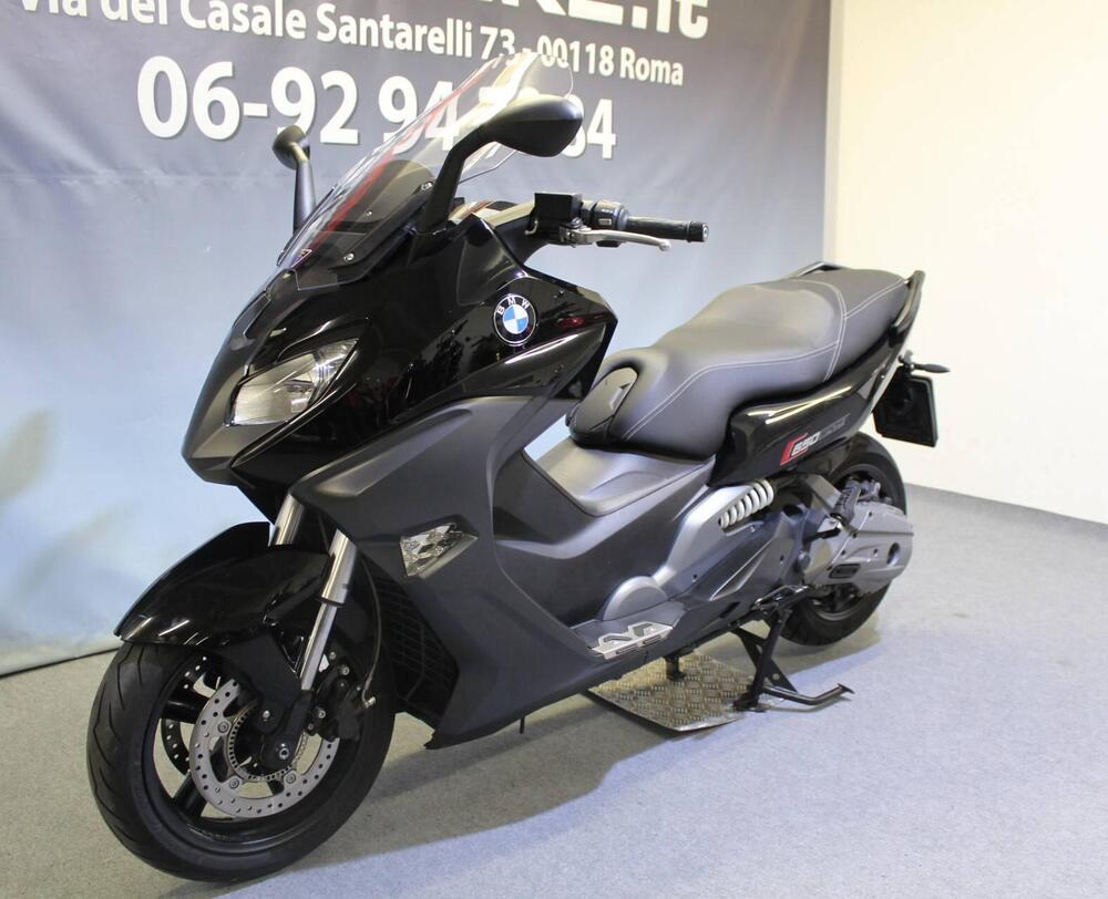 Bmw C 650 Sport (2016 - 20) (13)
