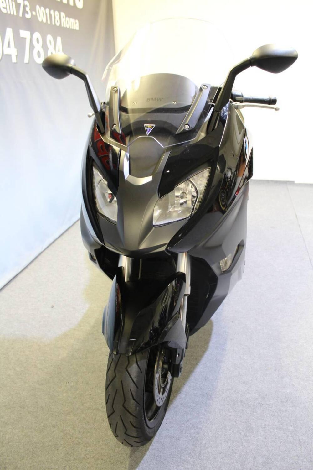 Bmw C 650 Sport (2016 - 20) (14)