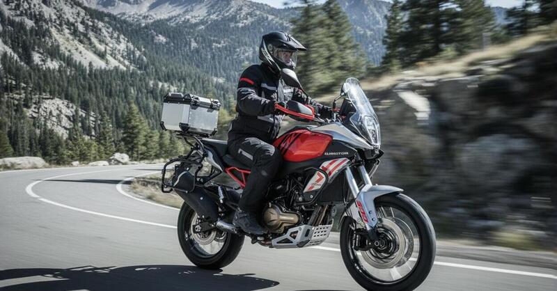 QJMotor amplia ed estende la Promo Adventure fino al 30 giugno