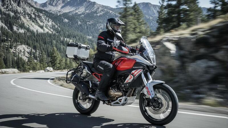 QJMotor amplia ed estende la Promo Adventure fino al 30 giugno