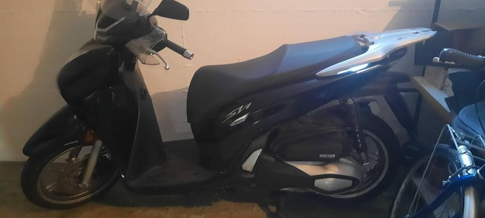 Honda SH 350 (2021 - 24)