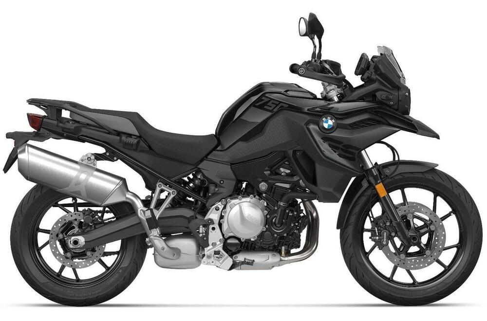 Bmw F 750 GS (2021 - 24) (2)