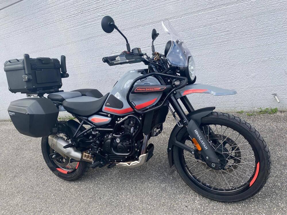 Royal Enfield Himalayan 450 (2024 - 26) (2)