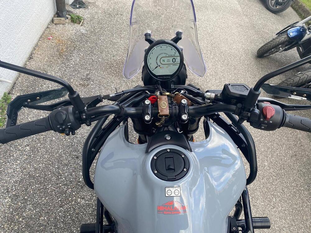 Royal Enfield Himalayan 450 (2024 - 26) (4)
