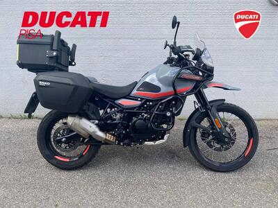 Royal Enfield Himalayan 450 (2024 - 26) usata