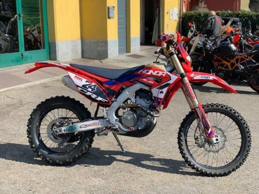 Honda CRF 250R (2017)