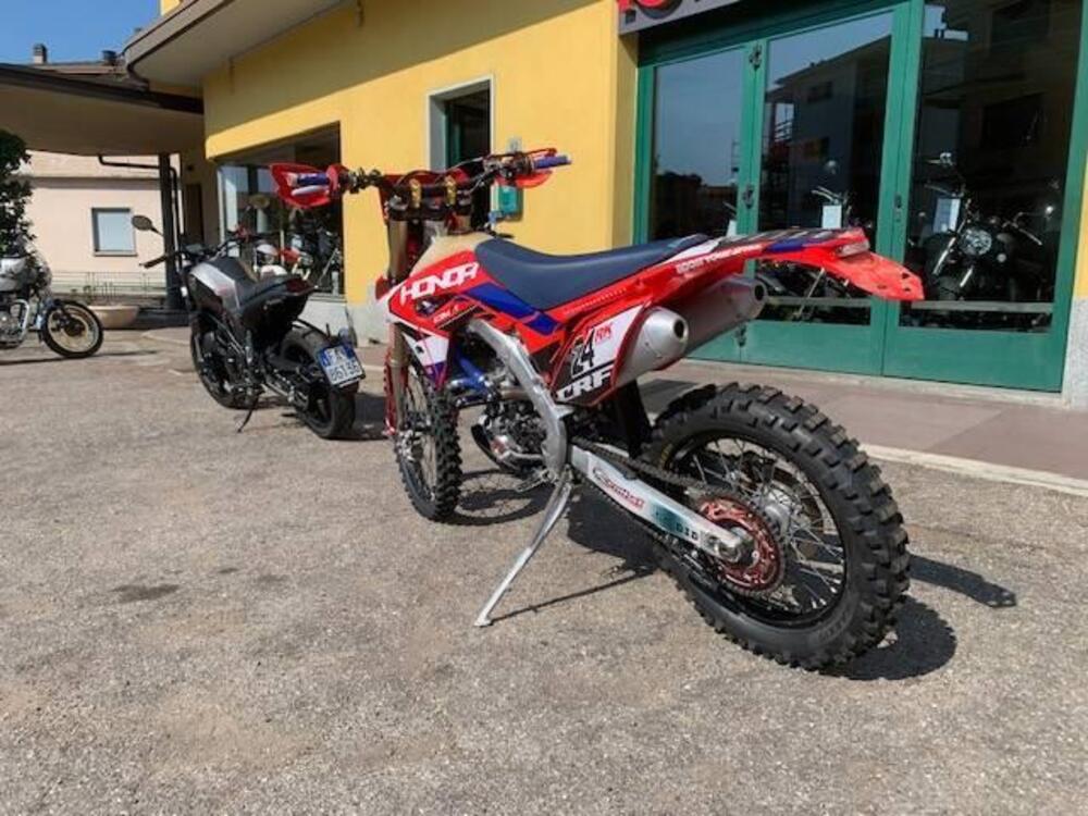 Honda CRF 250R (2017) (4)