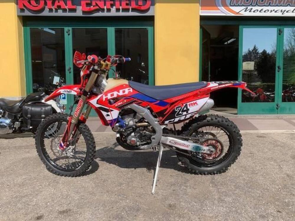 Honda CRF 250R (2017) (5)